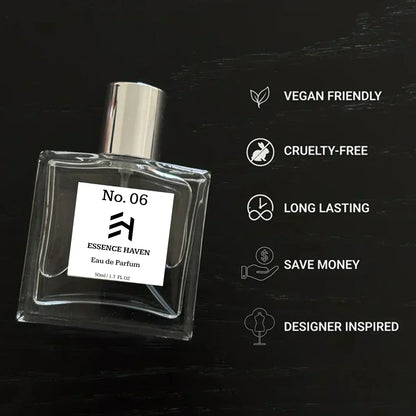 Inspirálva: Black Orchid - No. 06